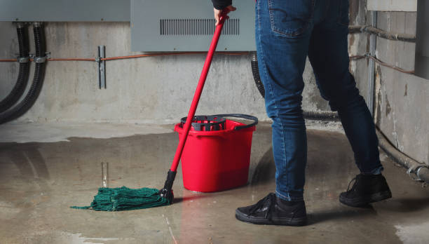 Best Flooded house restoration  in Manchester, WA